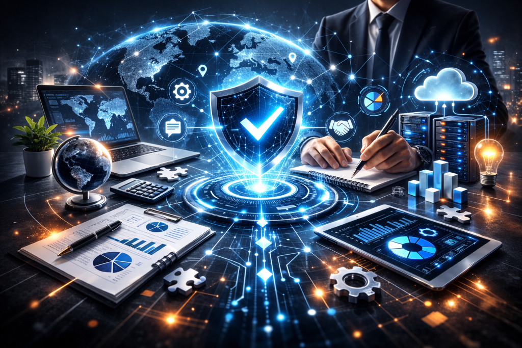 Danışmanlık ve Projelendirme Hizmetleri