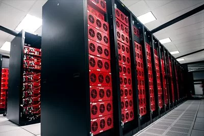 Sunucu ve Veri Depolama Çözümleri