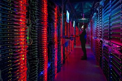 Veri Merkezi Çözümleri