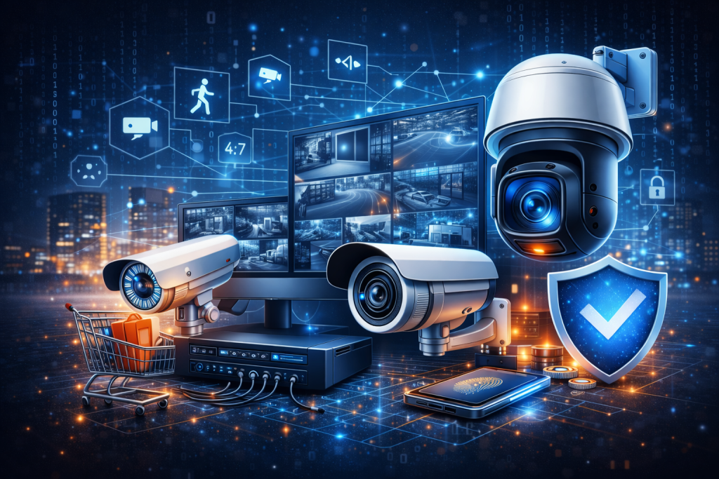 CCTV Çözümleri