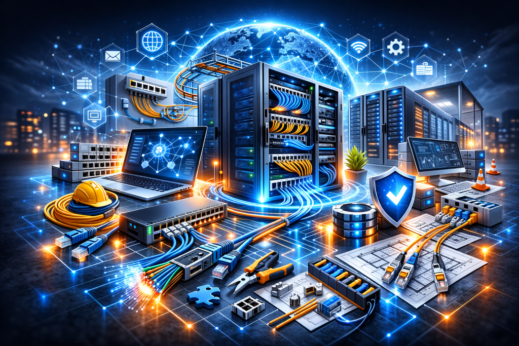 Network Çözümleri