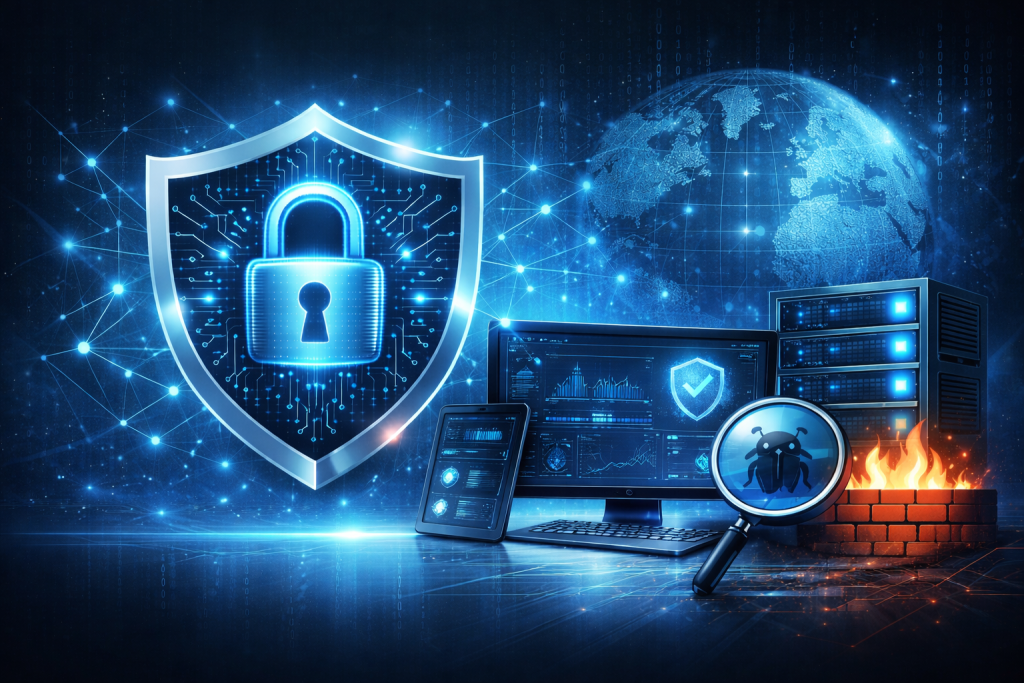 Siber Güvenlik Hizmetleri