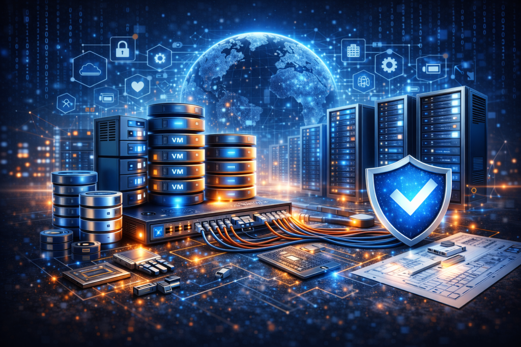 Veri Merkezi Çözümleri