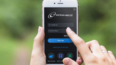 E-devlet Hacklendi İddiası: Bakanlıktan Açıklama Geldi
