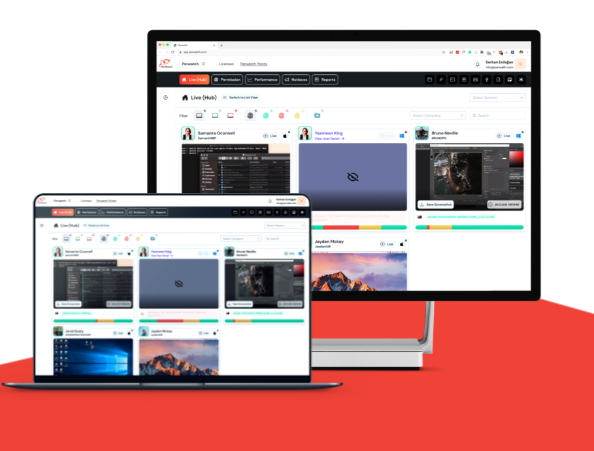 perwatch | ITCRAFT Bilgi Teknolojileri
